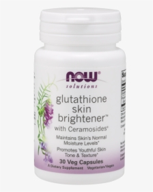 Glutathione Skin Brightener With Ceramosides, HD Png Download, Free Download