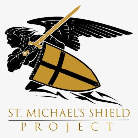 St Michael"s Shield Project Logo - St Michael Shield, HD Png Download, Free Download