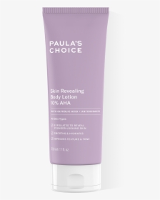 Skin Revealing Body Lotion 10% Aha - Paula's Choice Weightless Body Treatment 2 Bha, HD Png Download, Free Download