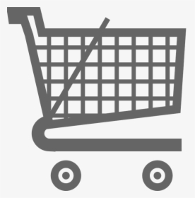 Transparent Mall Building Clipart - Shopping Cart Small Png, Png Download, Free Download