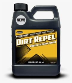 Dirt Repel - 1 Quart - Tire, HD Png Download, Free Download