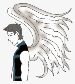 Archangel - Cartoon, HD Png Download, Free Download