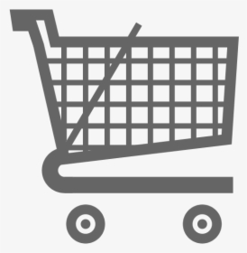 Cart Small - Shopping Cart Small Png, Transparent Png, Free Download