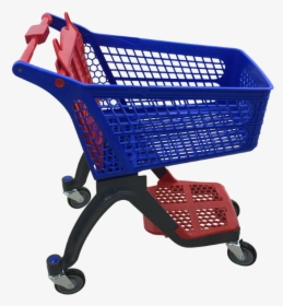 Plastic Shopping Cart Design, HD Png Download, Free Download