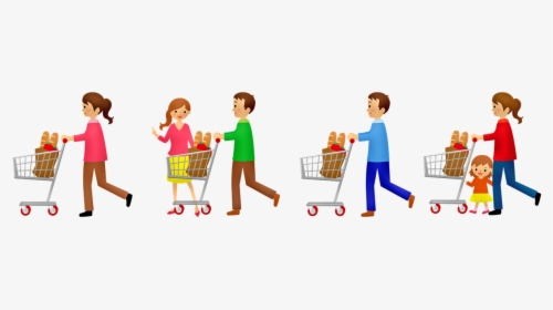 Groceries Shopping Icon, HD Png Download, Free Download
