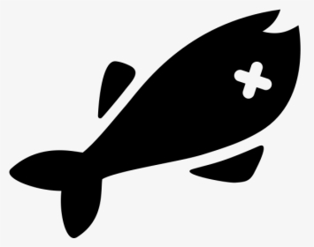 Transparent Dead Fish Icon, HD Png Download, Free Download