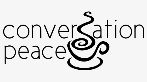 Conv Peace Logo - Conversation Peace, HD Png Download, Free Download