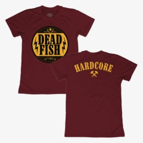 Dead Fish - Vitória - Active Shirt, HD Png Download, Free Download