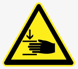 Signs Hazard Warning - Trip Hazard Warning Sign, HD Png Download, Free Download