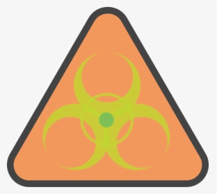 Hazard Signs - Sign - Sign, HD Png Download, Free Download