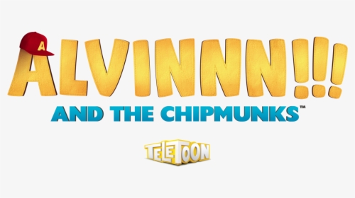 Alvinnn And The Chipmunks Logo, HD Png Download, Free Download