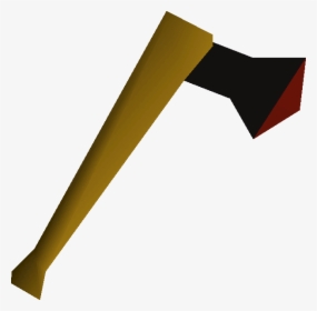 Black Axe Osrs, HD Png Download, Free Download