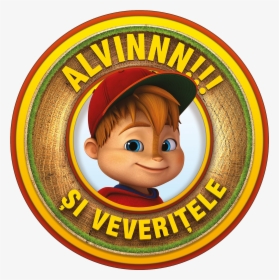 Alvinnn And The Chipmunks - Alvin And The Chipmunks Nickelodeon Music, HD Png Download, Free Download
