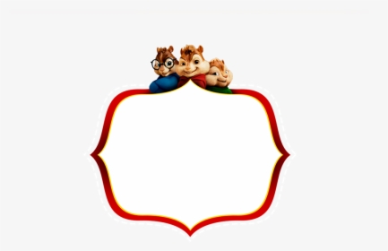 Transparent Alvin And The Chipmunks Clipart - Alvin And The Chipmunks, HD Png Download, Free Download