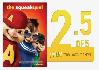 Alvin And The Chipmunks 2, HD Png Download, Free Download