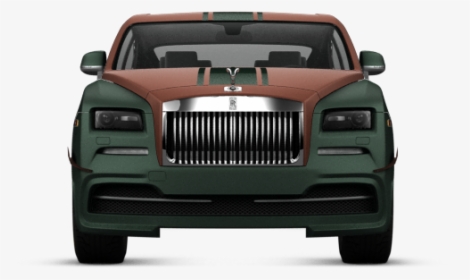 Rolls-royce Wraith, HD Png Download, Free Download