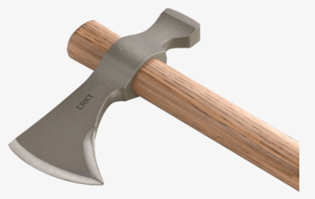 Crkt Woods Chogan T-hawk Tomahawk Hatchet & Axe W/hickory - Crkt Tomahawk, HD Png Download, Free Download