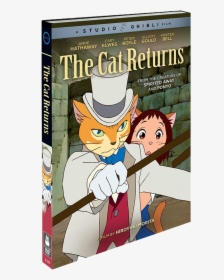 Cat Returns Dvd, HD Png Download, Free Download