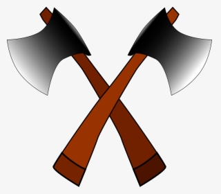 Axe Transparent - Axes Clipart, HD Png Download, Free Download