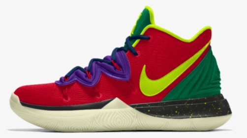 Nike Kyrie 5 Black Magic, HD Png Download, Free Download