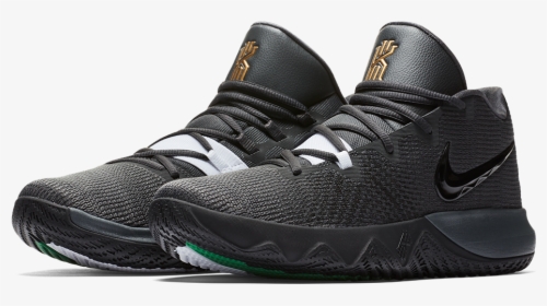 Nike Kyrie Flytrap - Kyrie Flytrap Black And Gold, HD Png Download, Free Download