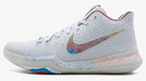 Nike Kyrie 3 Eybl Mens , Png Download - Shoe, Transparent Png, Free Download