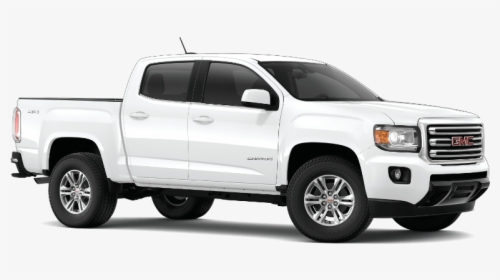 2019 Gmc Canyon Sle Summit White - Toyota Hilux 2019 Double Cab, HD Png Download, Free Download