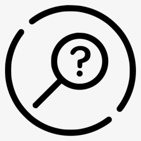 Lost And Found - Transparent Lost Icon Png, Png Download, Free Download