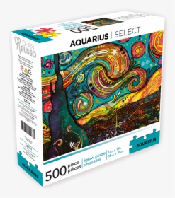 Rompecabezas Aquarius - Jigsaw Puzzle, HD Png Download, Free Download