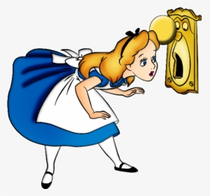 Alice In Wonderland Disney Clip Art Images Are Free - Alice In Wonderland Png, Transparent Png, Free Download
