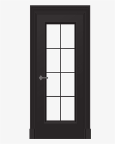 Transparent Open Double Door Clipart - Home Door, HD Png Download, Free Download