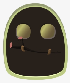 Smile,door,door Hanger - Clip Art, HD Png Download, Free Download