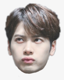 Jackson Wang Stickers , Png Download - Jackson Wang Face Sticker, Transparent Png, Free Download