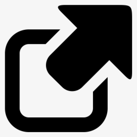 External Icon, HD Png Download, Free Download