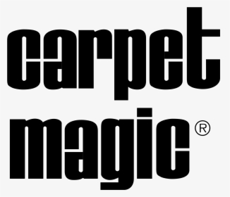 Carpet Magic 4586 Logo Png Transparent - Graphics, Png Download, Free Download