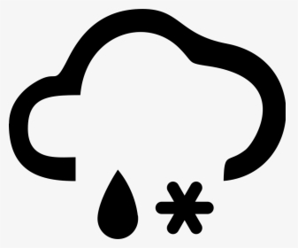 Png File - Light Rain Png Icon, Transparent Png, Free Download