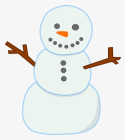 Snowman, Christmas, Winter, Snow, Icon - Snemand Png, Transparent Png, Free Download
