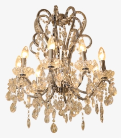 Transparent White Chandelier Png, Png Download, Free Download