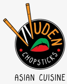Wuden Chopstick - Graphic Design, HD Png Download, Free Download