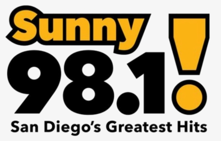 Kxsn Sunny - Kxsn Fm San Diego, HD Png Download, Free Download