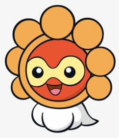 Global Link Sunny - Pokemon Castform Sunny Form, HD Png Download, Free Download