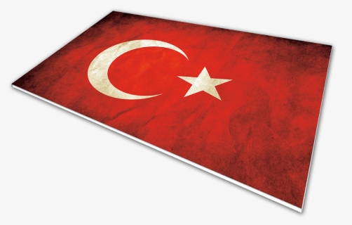Transparent Turkey Flag Png - Crescent, Png Download, Free Download