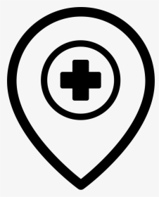 Hydrodent Micro Channel Icon Hospital Navigation - Icon Hospital Png, Transparent Png, Free Download