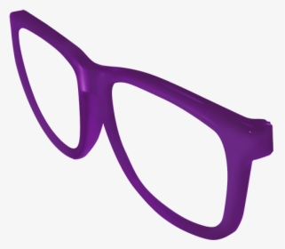 Switch Sunglasses Purple Frame - Goggles, HD Png Download, Free Download