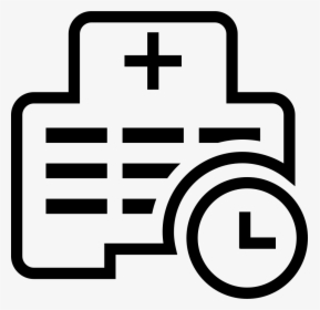 Hospital To Make Appointment - Make Appointment Icon, HD Png Download, Free Download