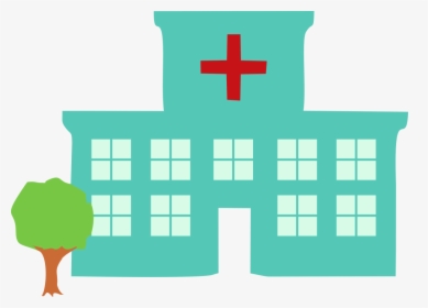 Hospital Icon Image - Icon, HD Png Download, Free Download