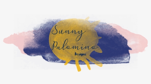 Sunny Palomino Designs Logo - Snow, HD Png Download, Free Download