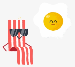 Animated Sunny Weather Smiley Clipart , Png Download - Weather Sunny Gif, Transparent Png, Free Download