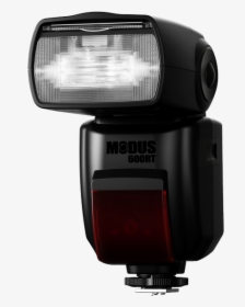 Hahnel Modus 600rt Wireless Flash Gun For Nikon , Png - Camera Speed Light Png, Transparent Png, Free Download