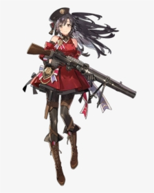 Pm 06 Girls Frontline, HD Png Download, Free Download